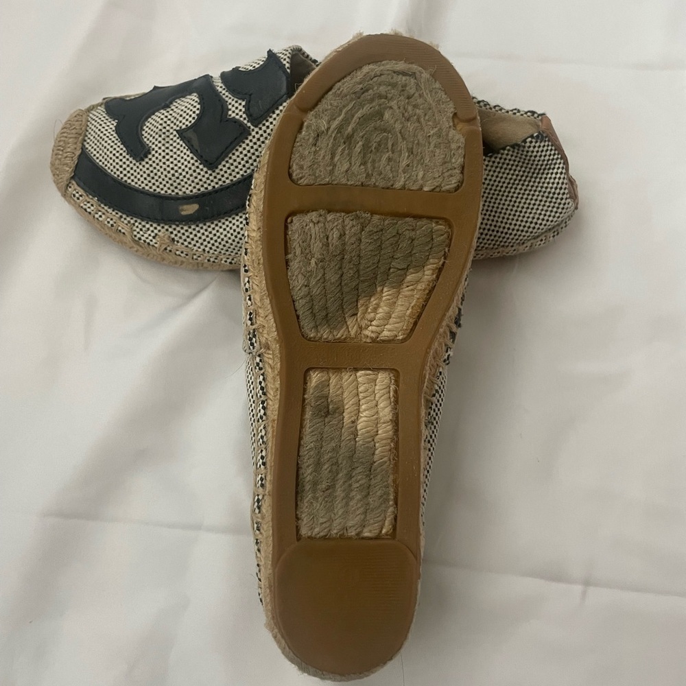Tory Burch Espadrille Shoes - Picture 3 of 8